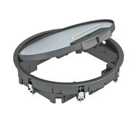 OBO Bettermann OBO Bettermann Insert d’appareils pour montage universel GESR7 10U 7011 Quantité:1