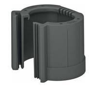 OBO Bettermann OBO Bettermann Manchon de passage fendu M20, PE, noir 129 TB M20 Quantité:1