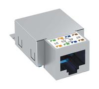 OBO Bettermann OBO Bettermann Module de connexion blindé Cat.6 ASM-C6 G Quantité:1