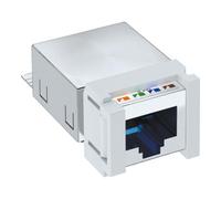 OBO Bettermann OBO Bettermann Module de connexion CAT 6 Snap-In ASM-C6 GS Quantité:1