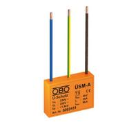 OBO Bettermann OBO Bettermann Module de protection contre les surtensions 255V ÜSM-A Quantité:1
