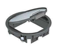 OBO Bettermann OBO Bettermann Module universel pour appareils Vertr, PA GESR4 U 9011 Quantité:1