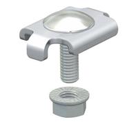 OBO Bettermann OBO Bettermann Pièce de serrage pour gouttière à treillis GKS 34 A2 Quantité:1
