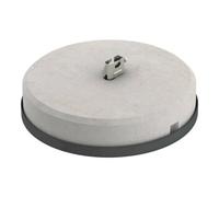 OBO Bettermann OBO Bettermann Pied de support 16 kg béton résistant au gel F-FIX-16 Quantité:1