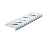 OBO Bettermann OBO Bettermann Plaque de finition de sol Vertr BEB 100 FS Quantité:1