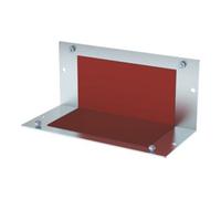 OBO Bettermann OBO Bettermann Plaque de fixation intérieure angle 100 × 250 mm BSKM-GI 1025 Quantité:1