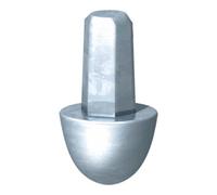 OBO Bettermann OBO Bettermann Pointe de mise à la terre 20 mm 1819 20 Quantité:1