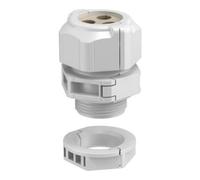 OBO Bettermann OBO Bettermann Presse-étoupe divisible V-TEC TB25 3x9 avec écrou de blocage Quantité:1