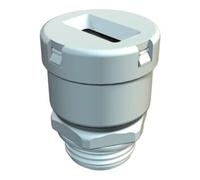 OBO Bettermann OBO Bettermann Presse-étoupe plat 106 FL M20 6-8 mm Quantité:1