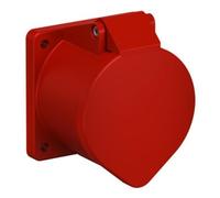 OBO Bettermann OBO Bettermann Prise CEE encastrable 3-p+N+PE 400V 32A CEE-32A Quantité:1