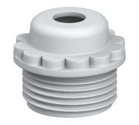 OBO Bettermann OBO Bettermann Raccord fileté ouvert M20 PE lgr 90 OF Quantité:1
