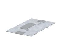 OBO Bettermann OBO Bettermann Raccord universel pour profondeur de canal 70 GS-KUP70 (VE2) Quantité:2