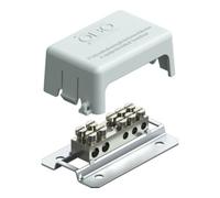 OBO Bettermann OBO Bettermann Rail d’équilibrage de potentiel Vertr 1809 BG Quantité:1