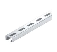 OBO Bettermann OBO Bettermann Rail de montage MS4022P2000A2 Quantité:2