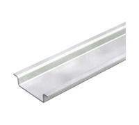 OBO Bettermann OBO Bettermann Rail DIN non percé 2000 × 35 × 7,5 2069 2M GTP Quantité:2