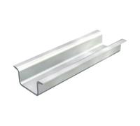 OBO Bettermann OBO Bettermann Rail DIN non perforé 2069 15 1.5 GTP Quantité:2