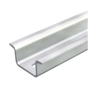 OBO Bettermann 2069 15 1.5 GTPL 1115456 Rail DIN perforé acier 2000 mm 1 pc(s)