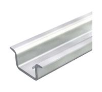 OBO Bettermann OBO Bettermann Rail DIN perforé 2069 15 2.2 GTPL Quantité:2