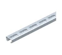 OBO Bettermann OBO Bettermann Rail profilé de fixation 35 × 18 mm AML3518P2000FT Quantité:2