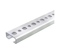 OBO Bettermann OBO Bettermann Rail profilé en bande, galvanisé, CL2510P2000FS Quantité:2