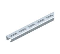 OBO Bettermann OBO Bettermann Rail profilé long 37 × 38,5 mm AMS3518P2000FS Quantité:2