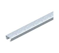 OBO Bettermann OBO Bettermann Rail profilé non perforé AMS3518UP2000FT Quantité:2