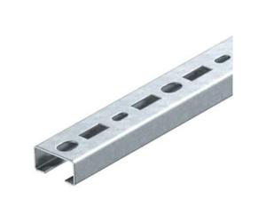 OBO Bettermann OBO Bettermann Rail profilé perforé CML3518P0500FS Quantité:1