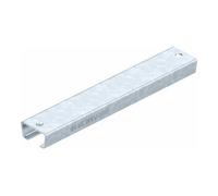 OBO Bettermann OBO Bettermann Rail profilé perforé SW 16,5mm 200×35×18 AML3518P0200FT Quantité:1