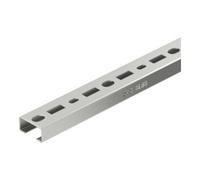 OBO Bettermann OBO Bettermann Rail profilé professionnel largeur de fente 17 mm CML3518P2000A2 Quantité:2
