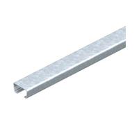 OBO Bettermann OBO Bettermann Rail profilé professionnel zingué par immersion AML3518UP2000FT Quantité:2
