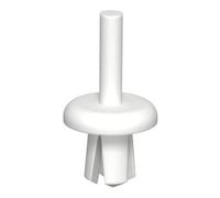 OBO Bettermann OBO Bettermann Rivet plastique à expansion KSN1 Quantité:100