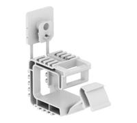 OBO Bettermann OBO Bettermann Support collecteur Vertr Grip avec contour d’enchaînement 7035 2031 10 Quantité:50