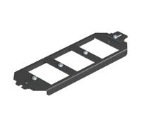 OBO Bettermann OBO Bettermann Support de base pour plaque de support MTU 3 Quantité:1