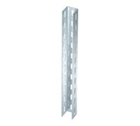 OBO Bettermann OBO Bettermann Support en U 50×50×3000 mm US 5 300 FT Quantité:1