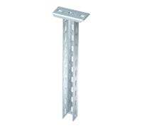 OBO Bettermann OBO Bettermann Support en U avec plaque de tête 1200 mm US 5 K 120 FT Quantité:1
