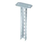 OBO Bettermann OBO Bettermann Support en U avec plaque de tête 300 mm, lourd US 7 K 30 FT Quantité:1