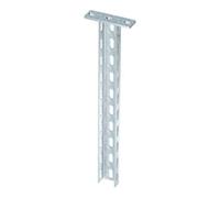 OBO Bettermann OBO Bettermann Support en U avec plaque de tête 400 mm US 3 K 40 FT Quantité:1