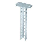 OBO Bettermann OBO Bettermann Support en U avec plaque de tête 500 mm, lourd US 7 K 50 FT Quantité:1