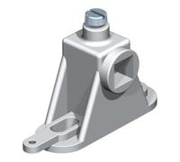 OBO Bettermann OBO Bettermann Support pour rail Vertr 1801 SCH Quantité:1