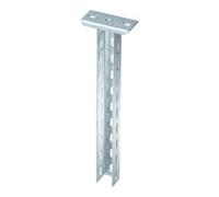 OBO Bettermann OBO Bettermann Support U avec plaque de tête 700 mm US 5 K 70 FT Quantité:1