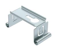 OBO Bettermann OBO Bettermann Suspension centrale pour goulotte câble I100 mm MAH 100 FS Quantité:1