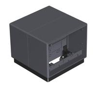 OBO Bettermann OBO Bettermann Telitank 118 × 118 × 97 T4B 00C 7011 Quantité:1