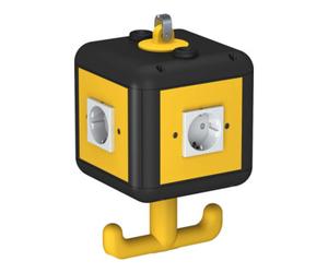 OBO Bettermann OBO Bettermann Unité d’alimentation IP20 avec poignée équipée VH-4 4SD Quantité:1