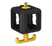 OBO Bettermann OBO Bettermann Unité d'alimentation Vertr IP20 avec poignée vide VH-4 LG Quantité:1