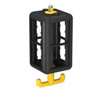 OBO Bettermann OBO Bettermann Unité d'alimentation Vertr IP20 avec poignée vide VH-8 LG Quantité:1