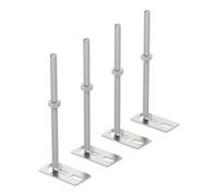 OBO Bettermann OBO Bettermann Unité de nivellement pour cassette + OKB RK NEV2 150 (VE4) Quantité:4