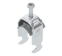 OBO Bettermann OBO Collier à étrier BS-H1-K-28 22-28 mm ALU Quantité:1