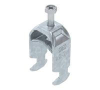 OBO Bettermann OBO Collier à étrier BS-H1-M-28 22-28 mm pour conduite flexible Quantité:1