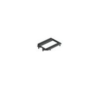 OBO BETTERMANN Plaque de recouvrement PA 104mm 12fOuverture sw RM45