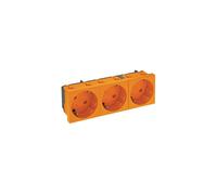 OBO Bettermann Prise 33 degrés, triple STD-D3S ROR3 6120125